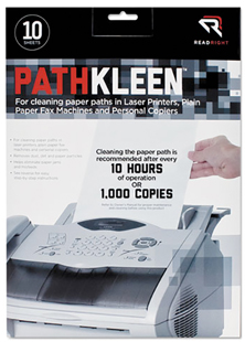 Read Right PathKleen Sheets