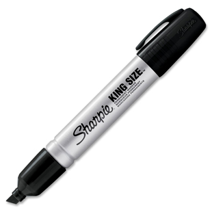 Marker Permanent King Size