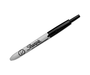 Sharpie Retractable Permanent