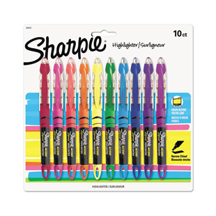 Sharpie Liquid Pen Style