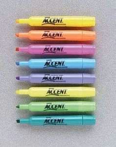 Sharpie Accent Tank Style