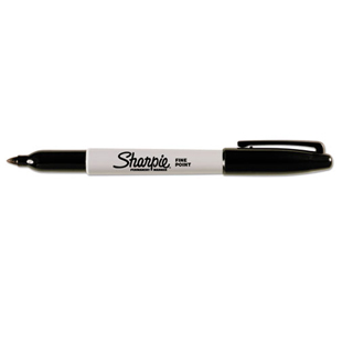Marker Permanent Fine Point