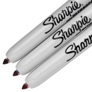 Sharpie Retractable Permanent