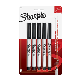 Sharpie Permanent Markers