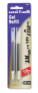 Uni Ball 207 Gel Refill