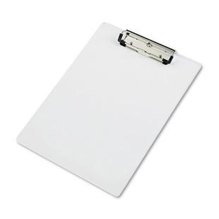Saunders Acrylic Clipboard,