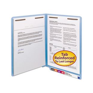 Smead Fastener Folders