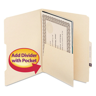 MLA Self Adhesive Folder