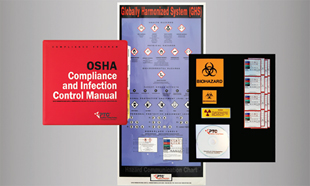 OSHA Compliance & Infection