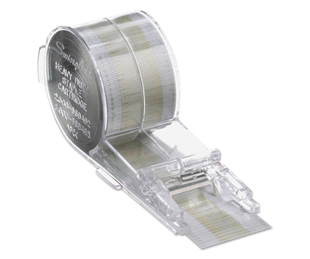 Cartridge Staples Steel