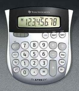 Texas Instruments TI-1795SV