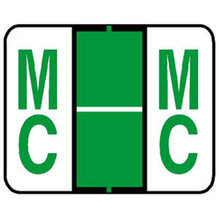 Laminated Wrap-Around Labels