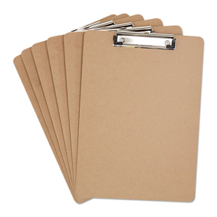 Universal Clipboard, 1/2"