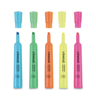Universal Desk Highlighters