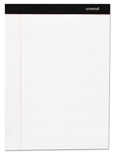 Writing Pads Perforated