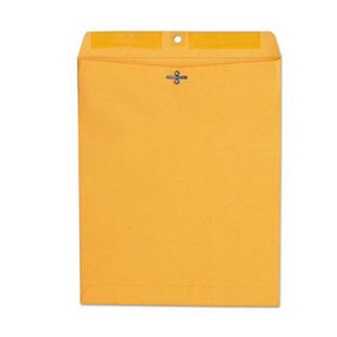 Kraft Clasp Envelopes #97