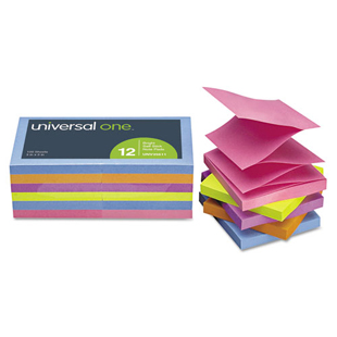 Universal Fan-Folded Self-