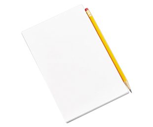 Universal Scratch Pads Unruled