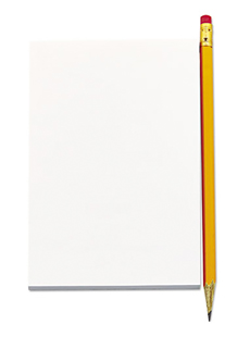 Universal Scratch Pads