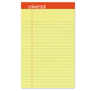 Perforated Ruled Writing Pads