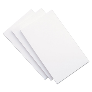 Universal Index Cards Unruled