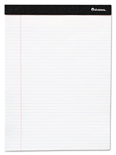 Writing Pad Legal Rule