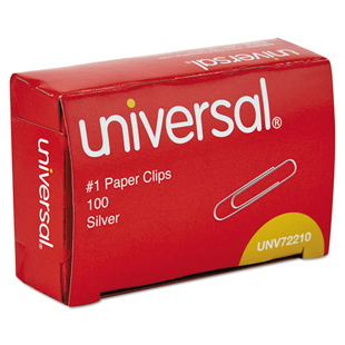 Universal Paper Clips, Small