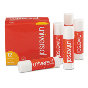 Universal Glue Stick Clear