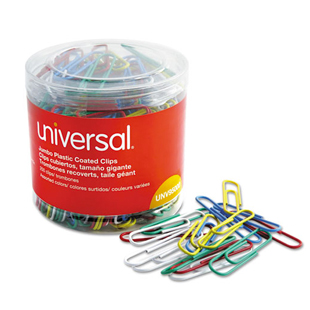 Universal Plastic-Coated Paper
