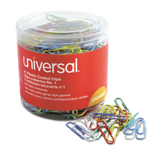 Universal Plastic-Coated