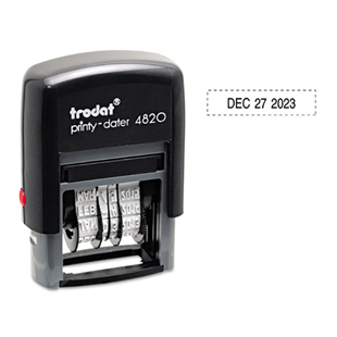 Trodot Economy Date Stamper
