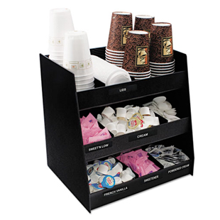Vertical Condiment Organizer