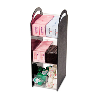 Compact Condiment Organizer