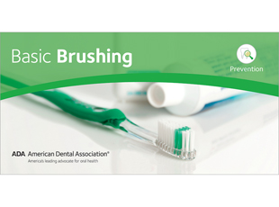 Basic Brushing Mini Brochures