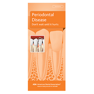 Periodontal Disease: Don't