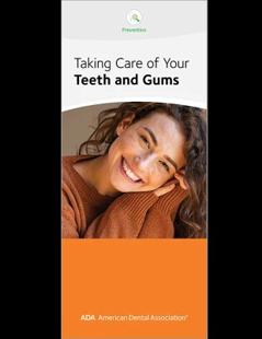 Taking Care of Your Teeth