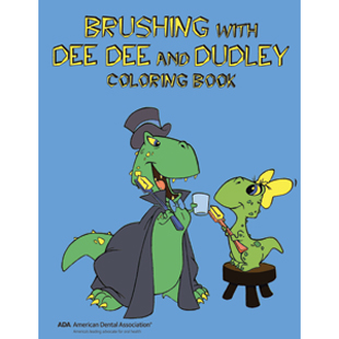 Brushing With Dudley and Dee