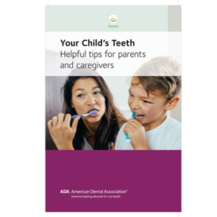 Your Child's Teeth Booklets