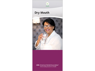 Dry Mouth Brochures 50/pack
