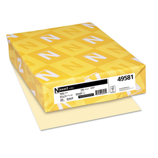 Neenah Paper Exact Index