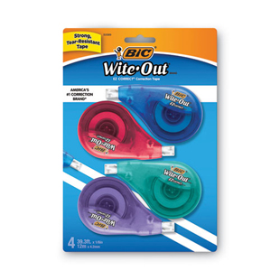 BIC Wite-Out EZ Correct