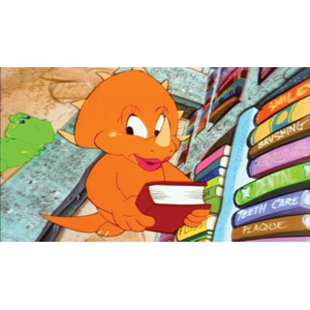 Dudley's Classroom Adventure