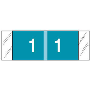 COL'R'TAB Wrap-Around Labels