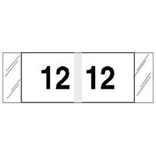 COL'R'TAB Wrap-Around Labels
