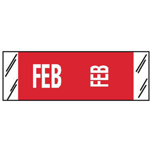 COL'R'TAB Wrap-Around Labels