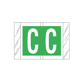 COL'R'TAB Wrap-Around Labels