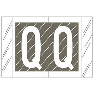 COL'R'TAB Wrap-Around Labels