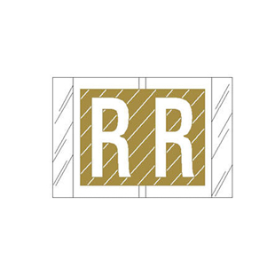 COL'R'TAB Wrap-Around Labels