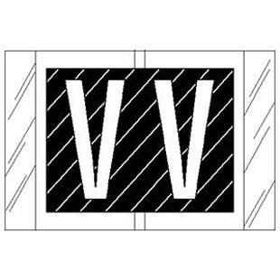 COL'R'TAB Wrap-Around Labels