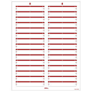 Avery Compatible Laser/Inkjet